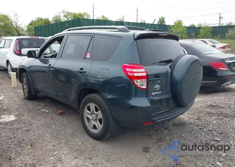 2012 Toyota Rav4 z USA, uszkodzony, nr VIN 2T3BF4DV4CW218138
